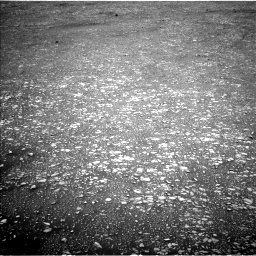 Nasa's Mars rover Curiosity acquired this image using its Left Navigation Camera on Sol 2364, at drive 1284, site number 75