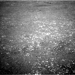 Nasa's Mars rover Curiosity acquired this image using its Left Navigation Camera on Sol 2364, at drive 1296, site number 75