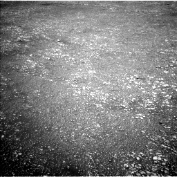 Nasa's Mars rover Curiosity acquired this image using its Left Navigation Camera on Sol 2364, at drive 1302, site number 75