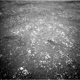 Nasa's Mars rover Curiosity acquired this image using its Left Navigation Camera on Sol 2364, at drive 1314, site number 75