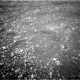 Nasa's Mars rover Curiosity acquired this image using its Left Navigation Camera on Sol 2364, at drive 1320, site number 75