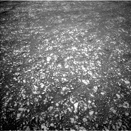 Nasa's Mars rover Curiosity acquired this image using its Left Navigation Camera on Sol 2364, at drive 1338, site number 75