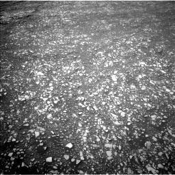 Nasa's Mars rover Curiosity acquired this image using its Left Navigation Camera on Sol 2364, at drive 1344, site number 75