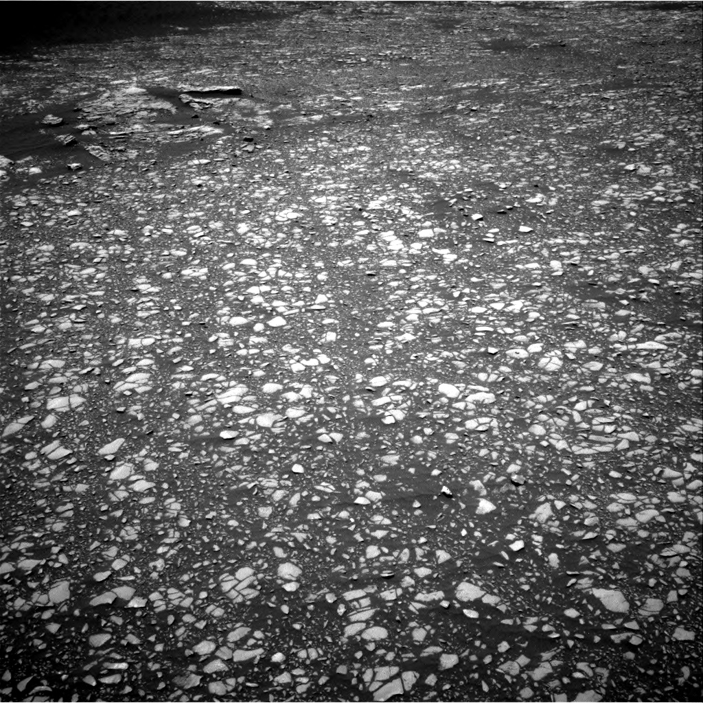 Nasa's Mars rover Curiosity acquired this image using its Right Navigation Camera on Sol 2364, at drive 1320, site number 75