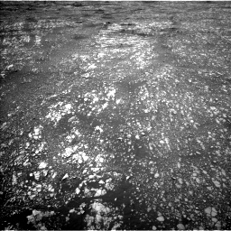 Nasa's Mars rover Curiosity acquired this image using its Left Navigation Camera on Sol 2365, at drive 1368, site number 75