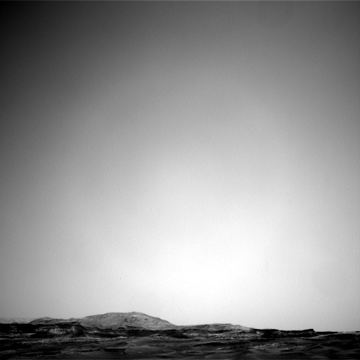 Nasa's Mars rover Curiosity acquired this image using its Right Navigation Camera on Sol 2366, at drive 1386, site number 75