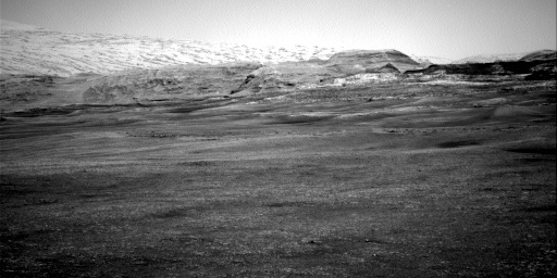 Nasa's Mars rover Curiosity acquired this image using its Right Navigation Camera on Sol 2366, at drive 1386, site number 75