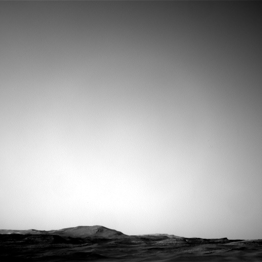Nasa's Mars rover Curiosity acquired this image using its Right Navigation Camera on Sol 2371, at drive 1386, site number 75