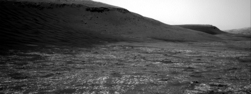 Nasa's Mars rover Curiosity acquired this image using its Right Navigation Camera on Sol 2372, at drive 1386, site number 75