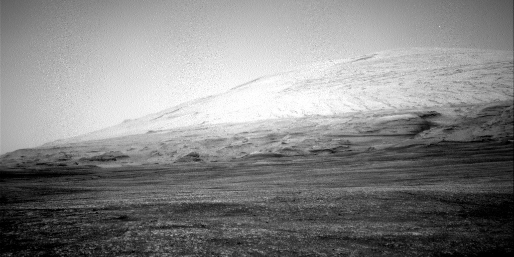 Nasa's Mars rover Curiosity acquired this image using its Right Navigation Camera on Sol 2376, at drive 1386, site number 75