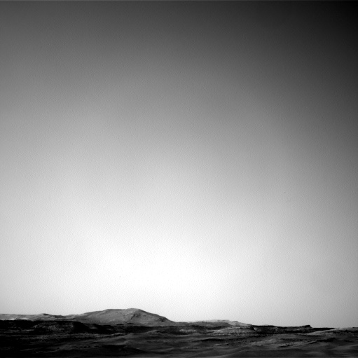 Nasa's Mars rover Curiosity acquired this image using its Right Navigation Camera on Sol 2378, at drive 1386, site number 75