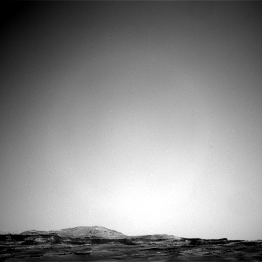 Nasa's Mars rover Curiosity acquired this image using its Right Navigation Camera on Sol 2380, at drive 1386, site number 75