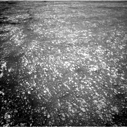 Nasa's Mars rover Curiosity acquired this image using its Left Navigation Camera on Sol 2381, at drive 1386, site number 75