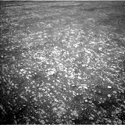 Nasa's Mars rover Curiosity acquired this image using its Left Navigation Camera on Sol 2381, at drive 1392, site number 75