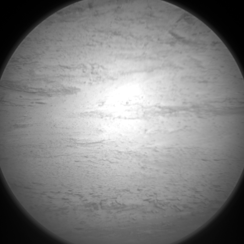 Nasa's Mars rover Curiosity acquired this image using its Chemistry & Camera (ChemCam) on Sol 2386, at drive 1398, site number 75