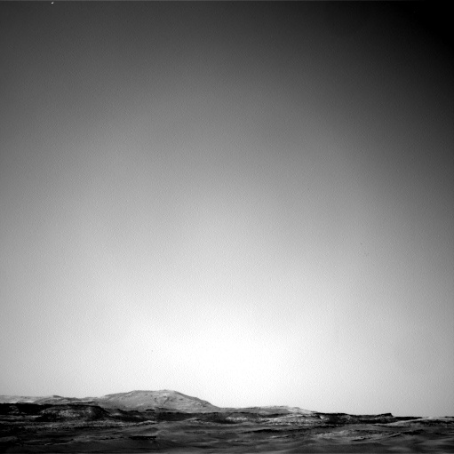 Nasa's Mars rover Curiosity acquired this image using its Right Navigation Camera on Sol 2387, at drive 1398, site number 75