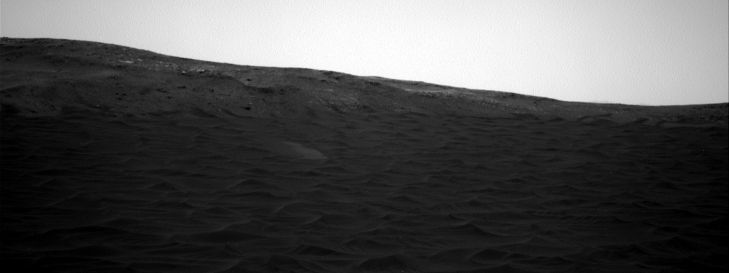 Nasa's Mars rover Curiosity acquired this image using its Right Navigation Camera on Sol 2391, at drive 1398, site number 75