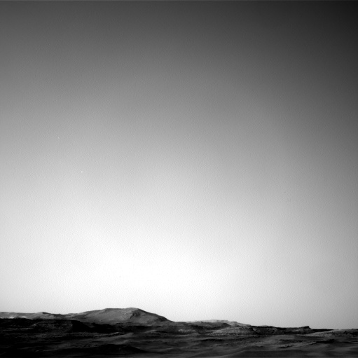Nasa's Mars rover Curiosity acquired this image using its Right Navigation Camera on Sol 2392, at drive 1398, site number 75