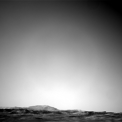 Nasa's Mars rover Curiosity acquired this image using its Right Navigation Camera on Sol 2396, at drive 1398, site number 75