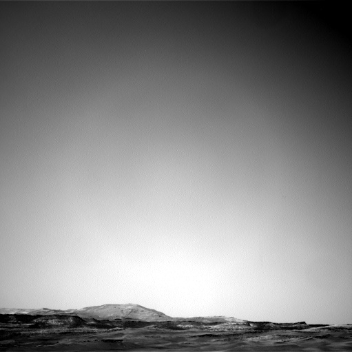 Nasa's Mars rover Curiosity acquired this image using its Right Navigation Camera on Sol 2396, at drive 1398, site number 75