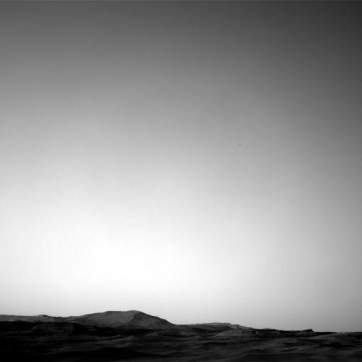 Nasa's Mars rover Curiosity acquired this image using its Right Navigation Camera on Sol 2400, at drive 1398, site number 75