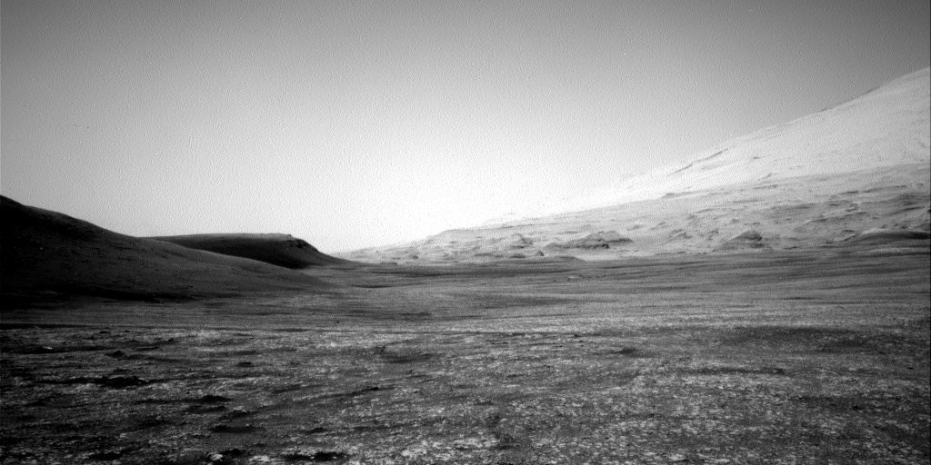 Nasa's Mars rover Curiosity acquired this image using its Right Navigation Camera on Sol 2402, at drive 1398, site number 75