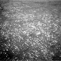 Nasa's Mars rover Curiosity acquired this image using its Left Navigation Camera on Sol 2407, at drive 1408, site number 75