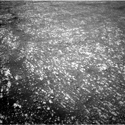 Nasa's Mars rover Curiosity acquired this image using its Left Navigation Camera on Sol 2407, at drive 1420, site number 75