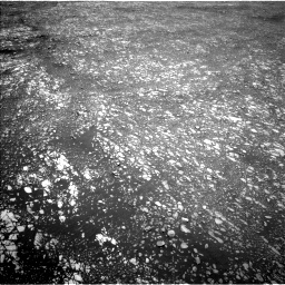 Nasa's Mars rover Curiosity acquired this image using its Left Navigation Camera on Sol 2407, at drive 1438, site number 75