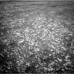 Nasa's Mars rover Curiosity acquired this image using its Left Navigation Camera on Sol 2408, at drive 1474, site number 75