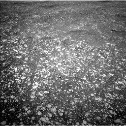 Nasa's Mars rover Curiosity acquired this image using its Left Navigation Camera on Sol 2408, at drive 1492, site number 75