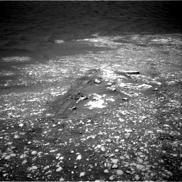 Nasa's Mars rover Curiosity acquired this image using its Right Navigation Camera on Sol 2408, at drive 1504, site number 75