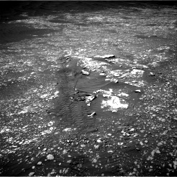 Nasa's Mars rover Curiosity acquired this image using its Right Navigation Camera on Sol 2408, at drive 1522, site number 75
