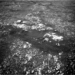 Nasa's Mars rover Curiosity acquired this image using its Right Navigation Camera on Sol 2408, at drive 1540, site number 75