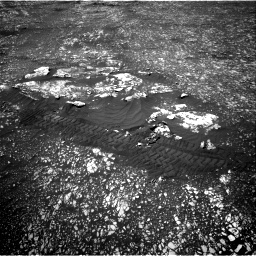 Nasa's Mars rover Curiosity acquired this image using its Right Navigation Camera on Sol 2408, at drive 1552, site number 75