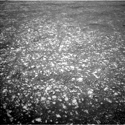 Nasa's Mars rover Curiosity acquired this image using its Left Navigation Camera on Sol 2412, at drive 1588, site number 75