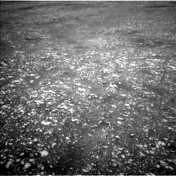 Nasa's Mars rover Curiosity acquired this image using its Left Navigation Camera on Sol 2412, at drive 1600, site number 75
