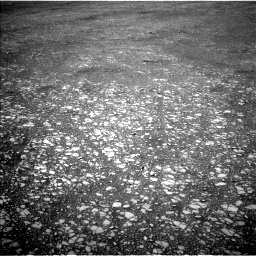 Nasa's Mars rover Curiosity acquired this image using its Left Navigation Camera on Sol 2412, at drive 1618, site number 75