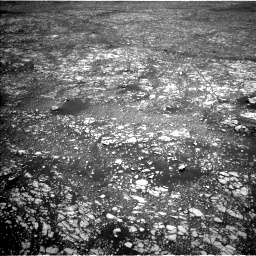 Nasa's Mars rover Curiosity acquired this image using its Left Navigation Camera on Sol 2412, at drive 1702, site number 75