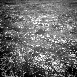 Nasa's Mars rover Curiosity acquired this image using its Left Navigation Camera on Sol 2412, at drive 1708, site number 75