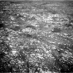Nasa's Mars rover Curiosity acquired this image using its Left Navigation Camera on Sol 2412, at drive 1714, site number 75