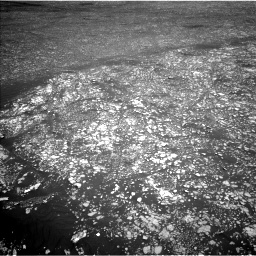 Nasa's Mars rover Curiosity acquired this image using its Left Navigation Camera on Sol 2412, at drive 1876, site number 75