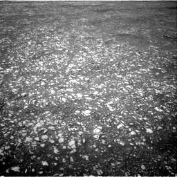 Nasa's Mars rover Curiosity acquired this image using its Right Navigation Camera on Sol 2412, at drive 1588, site number 75