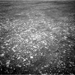Nasa's Mars rover Curiosity acquired this image using its Right Navigation Camera on Sol 2412, at drive 1594, site number 75