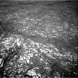 Nasa's Mars rover Curiosity acquired this image using its Right Navigation Camera on Sol 2412, at drive 1666, site number 75