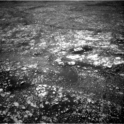 Nasa's Mars rover Curiosity acquired this image using its Right Navigation Camera on Sol 2412, at drive 1696, site number 75