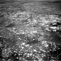 Nasa's Mars rover Curiosity acquired this image using its Right Navigation Camera on Sol 2412, at drive 1702, site number 75