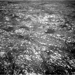 Nasa's Mars rover Curiosity acquired this image using its Right Navigation Camera on Sol 2412, at drive 1714, site number 75