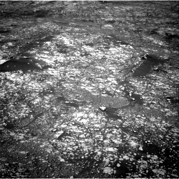 Nasa's Mars rover Curiosity acquired this image using its Right Navigation Camera on Sol 2412, at drive 1738, site number 75