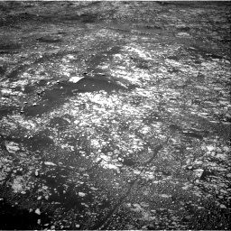 Nasa's Mars rover Curiosity acquired this image using its Right Navigation Camera on Sol 2412, at drive 1744, site number 75